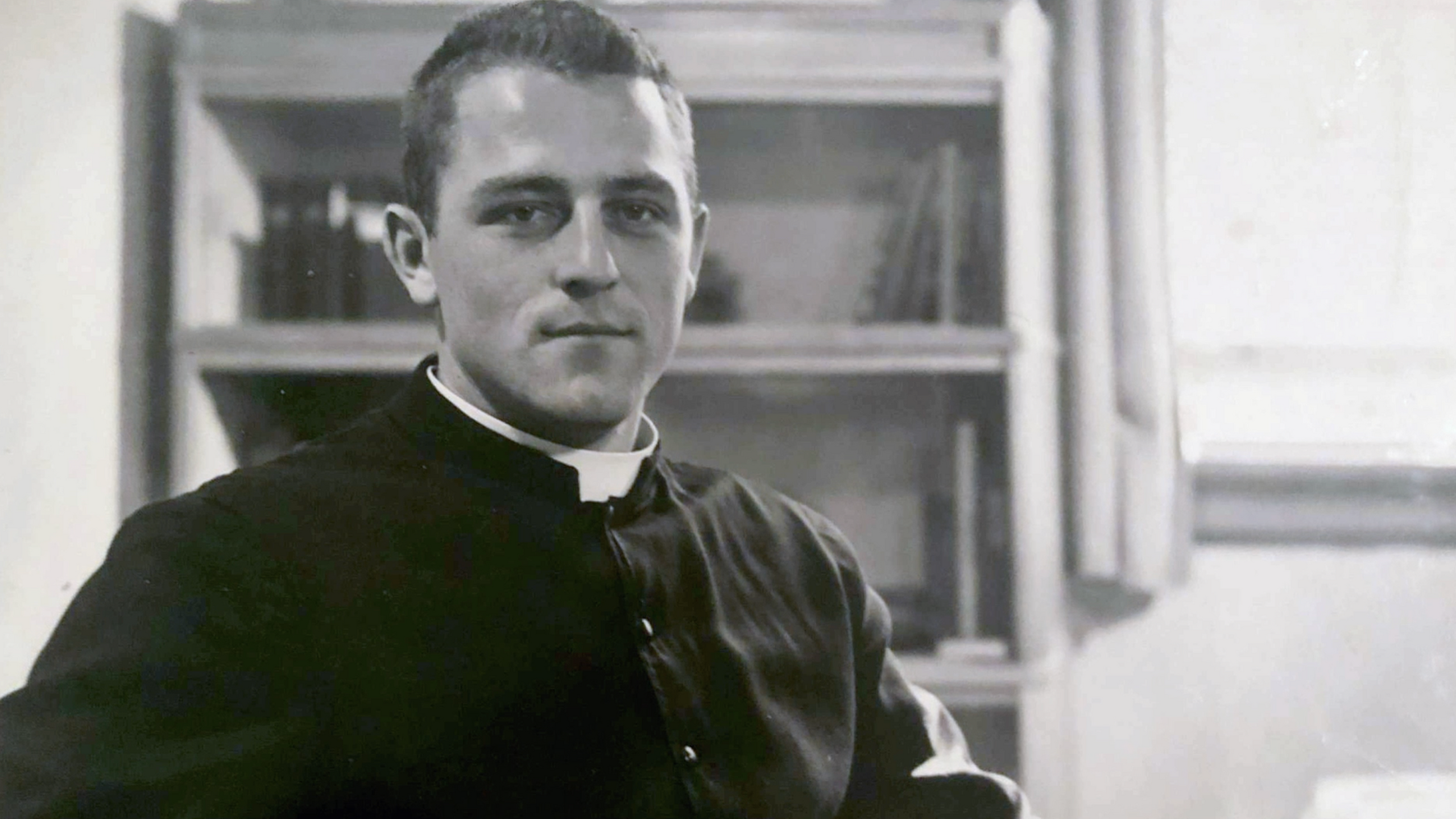 Celebrating the Life & Legacy of Father Peter G. Young